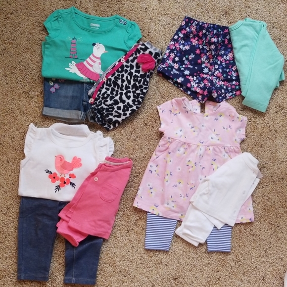 poshmark baby clothes